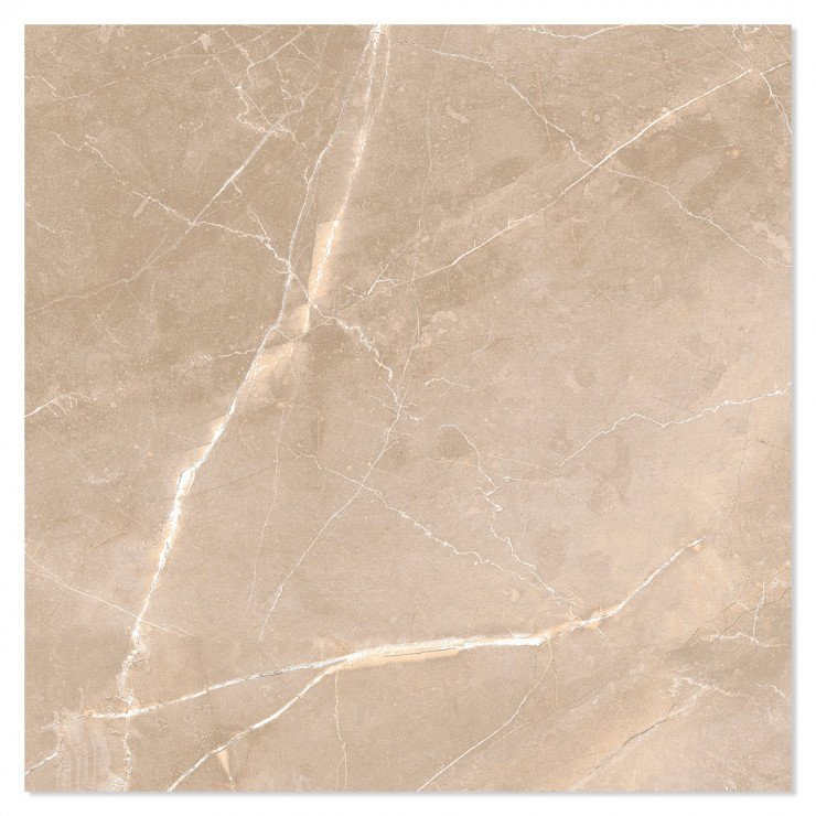 Marmor Klinker Bottocino Beige Mat 60x60 cm-0